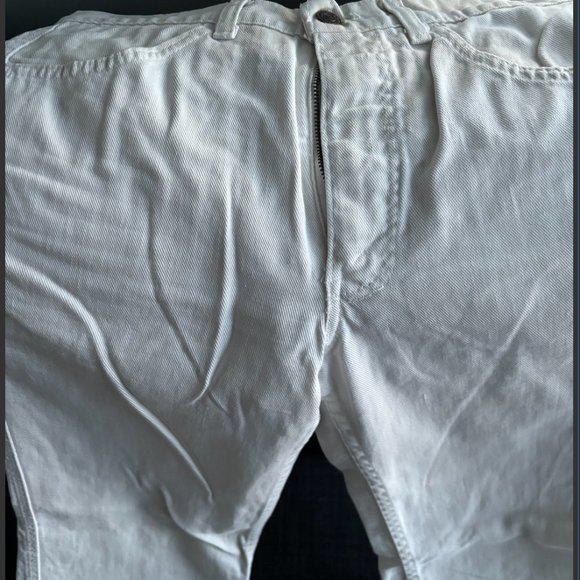 Vintage High Waist Wide Leg Levis • 28/30 - Picture 5 of 7